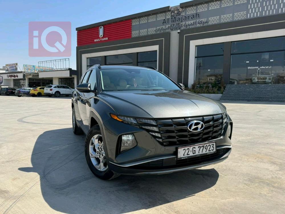 هیوندای تۆکسۆن